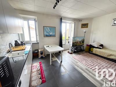 Appartement - 39 m² - 2 pièces