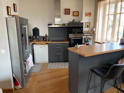 Maison - 100 m² - 3 pièces