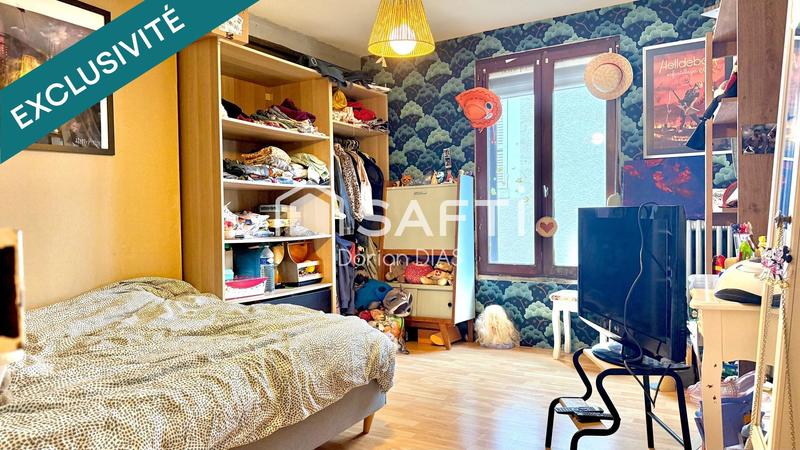 Maison - 150 m² - 6 pièces