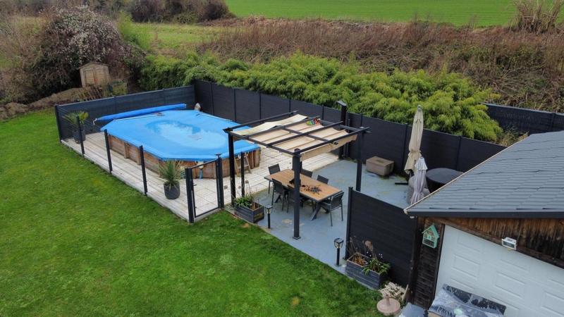 Maison de campagne - 152 m² - 8 pièces