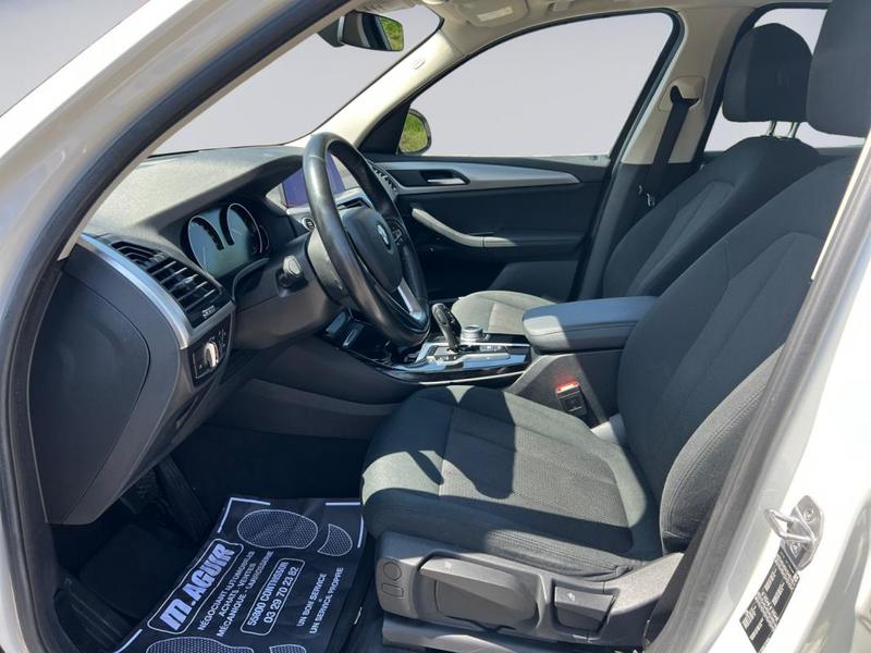 Bmw X3 (G01) Sdrive18da 150 H Business Design