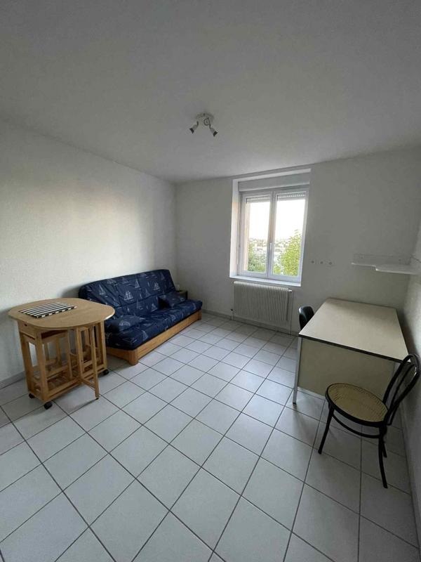 Appartement - 22 m² - 1 pièce