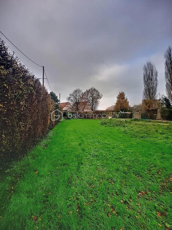 Terrain constructible - 433 m²