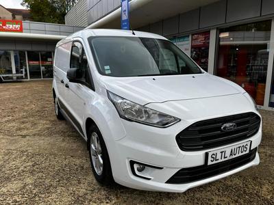 Ford Transit Connect Phase 2 200 L2 1.5 Ecoblue 120 Ch Garantie 6 Mois / Reprise Possible