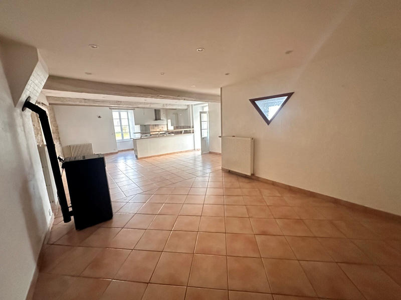 Maison - 158 m² - 6 pièces