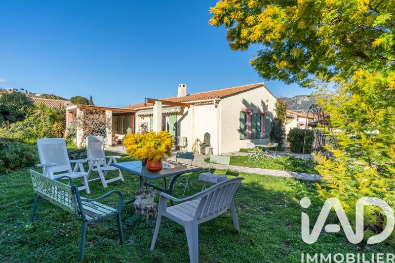 Maison - 116 m² - 4 pièces