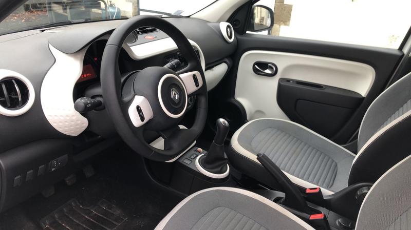 Renault Twingo 3 1.0 Sce 70.0 Zen - Première main