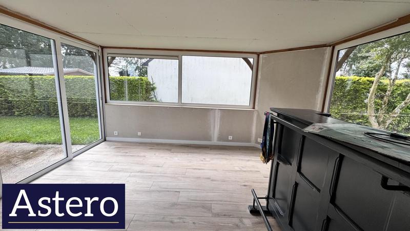 Maison - 95 m² - 4 pièces