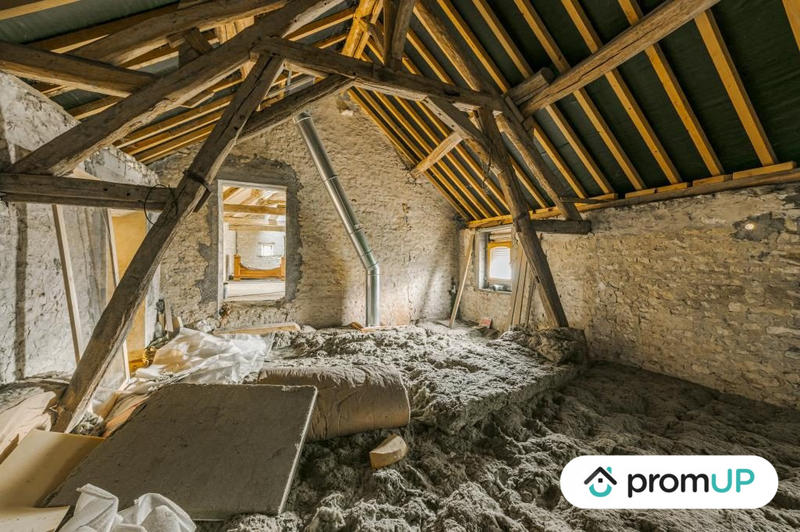 Maison ancienne - 245 m² - 10 pièces