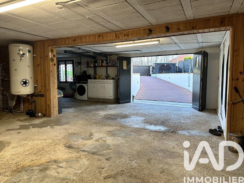 Maison de village - 80 m² - 4 pièces