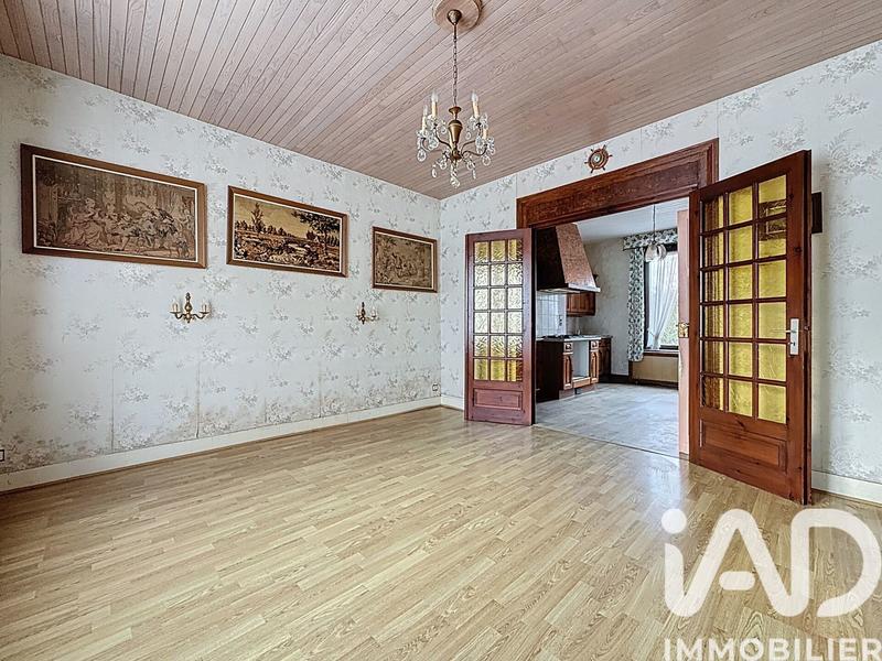 Maison de ville - 77 m² - 3 pièces