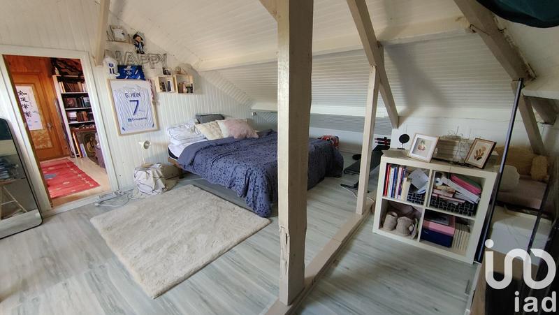 Maison - 104 m² - 4 pièces