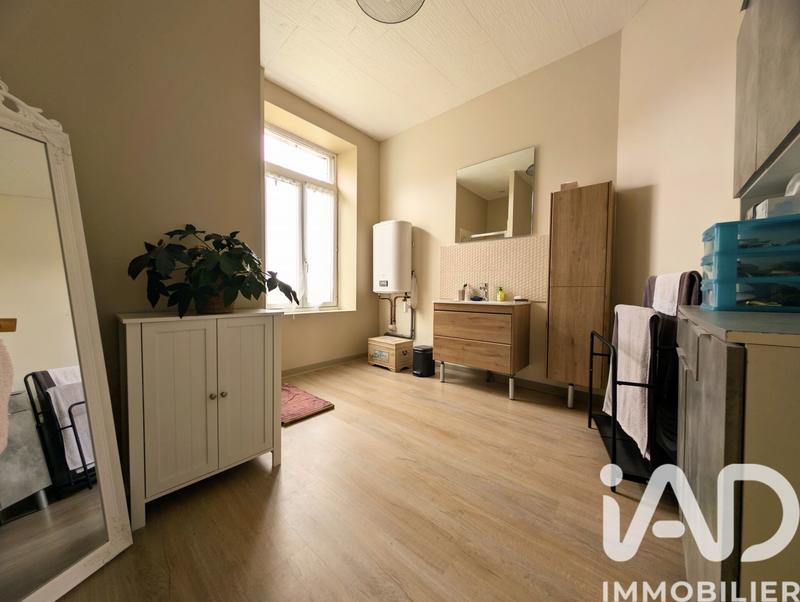 Maison - 95 m² - 4 pièces