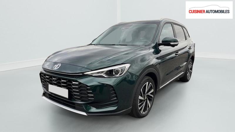 Mg Zs 1.5 l Hybrid+ 197 ch Luxury