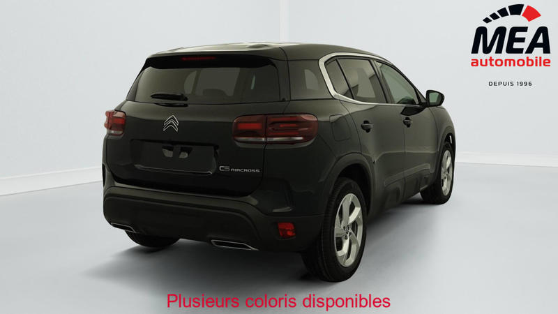 Citroën C5 Aircross Hybride 136 e-Dcs6 Plus