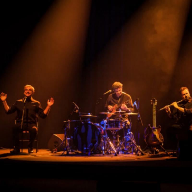 Conte : Pierre Blanche Chat noir