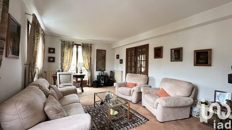 Maison - 105 m² - 5 pièces