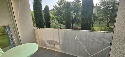 Studio - 17 m² - 1 pièce