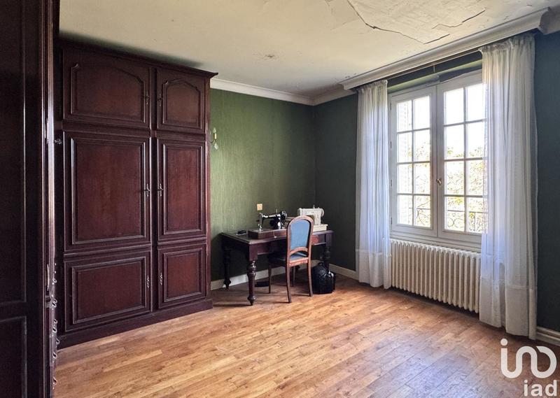 Maison - 195 m² - 6 pièces