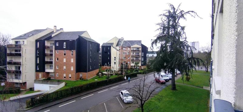 Appartement - 52 m² - 3 pièces