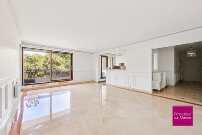 Appartement - 107 m² - 5 pièces