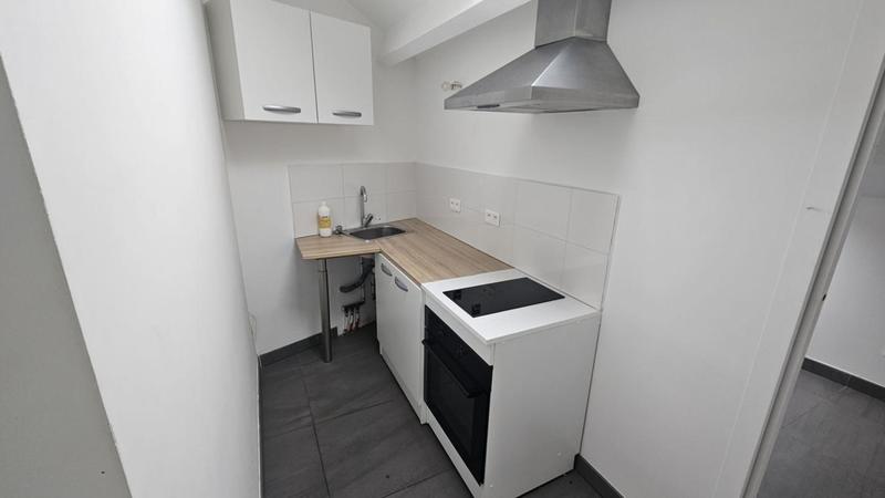 Appartement - 25 m² - 2 pièces