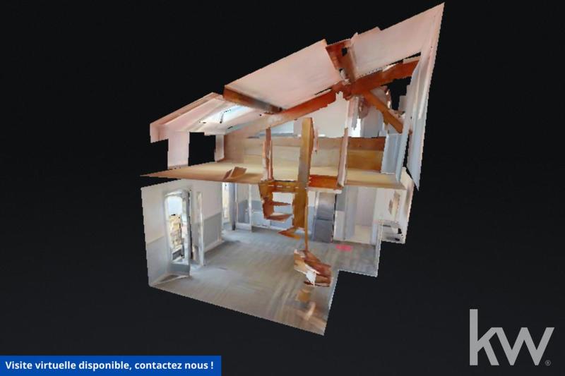 Appartement - 37 m² - 2 pièces