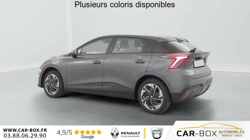 Mg Mg4 Electric 51kWh - 125 kW 2wd Standard