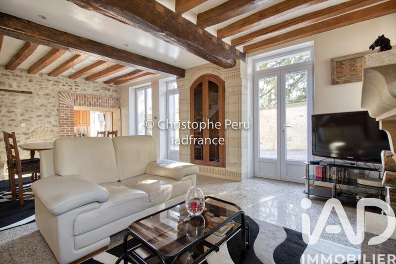 Maison - 126 m² - 5 pièces