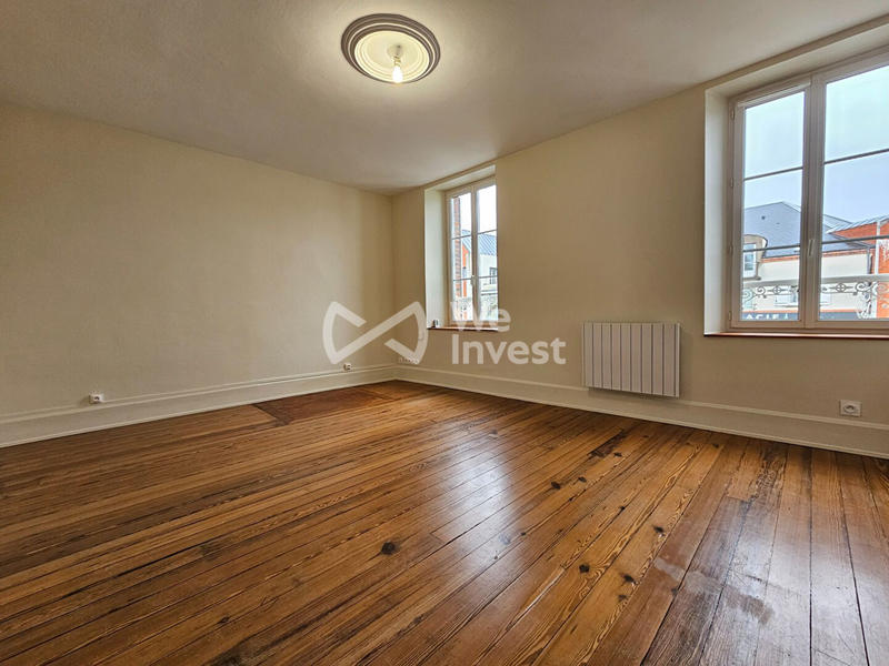 Appartement - 71 m² - 3 pièces