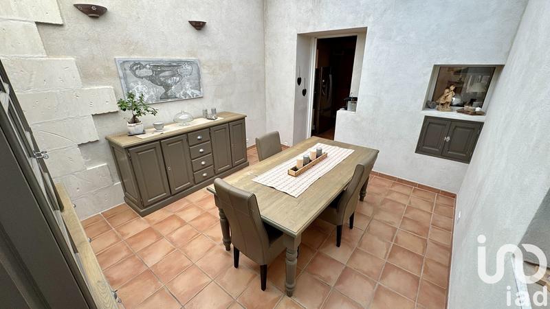 Maison de ville - 157 m² - 8 pièces