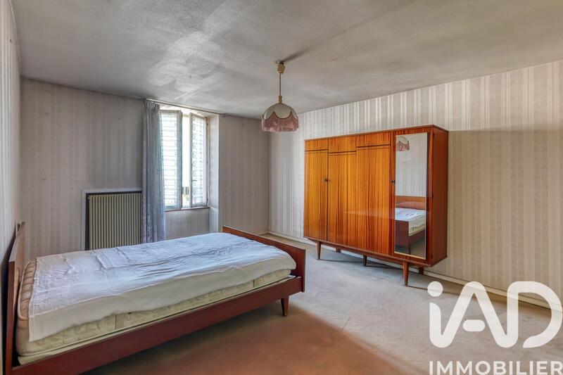 Maison de ville - 90 m² - 3 pièces