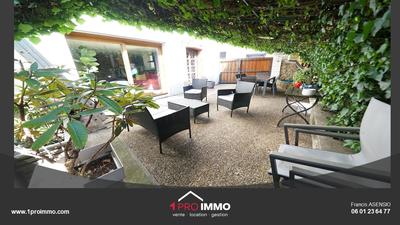 Maison de village - 138 m² - 6 pièces