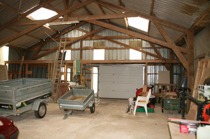 Bureau - 900 m² - 4 pièces