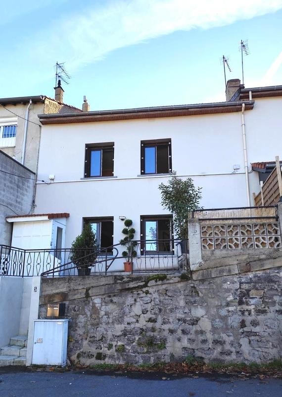 Maison - 70 m² - 3 pièces