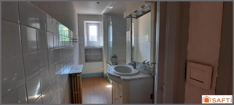 Maison - 110 m² - 6 pièces