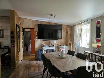 Maison de ville - 158 m² - 5 pièces