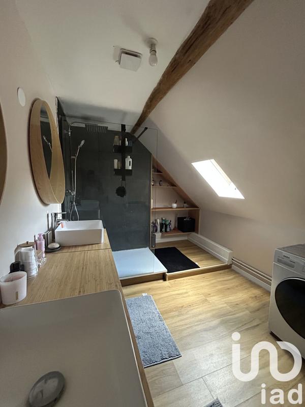 Maison de village - 73 m² - 4 pièces