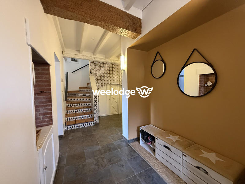 Maison ancienne - 225 m² - 7 pièces