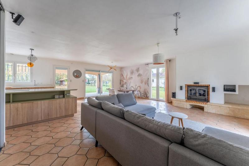 Maison - 100 m² - 4 pièces