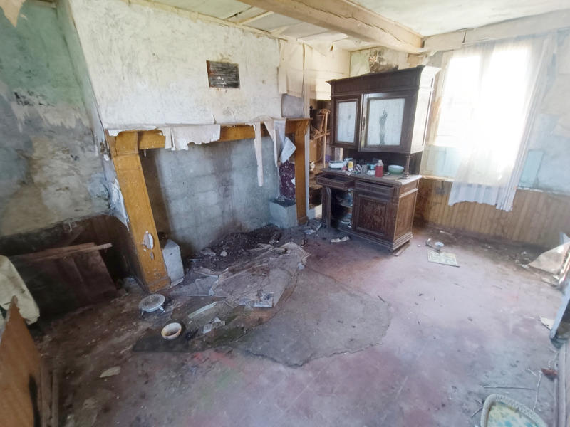 Maison - 60 m² - 1 pièce