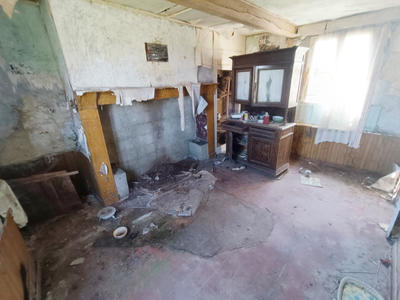 Maison - 60 m² - 1 pièce