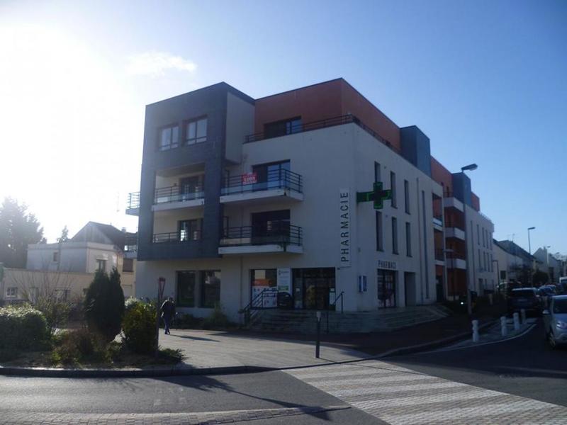 Appartement - 49 m² - 2 pièces