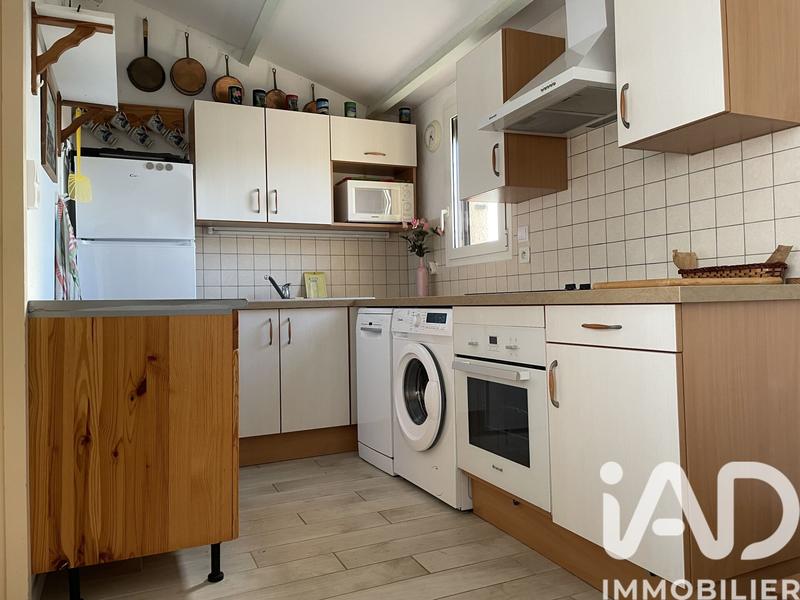Appartement - 40 m² - 3 pièces