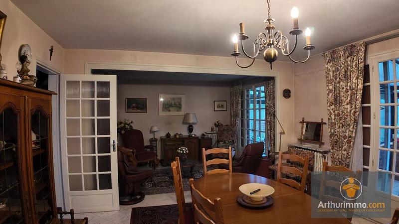 Maison - 155 m² - 6 pièces