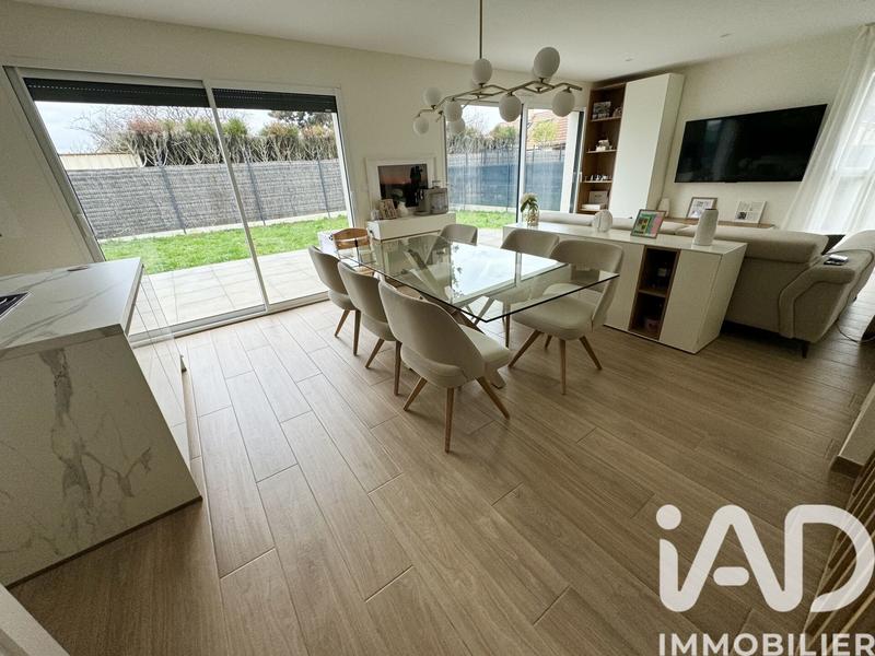 Maison - 142 m² - 6 pièces