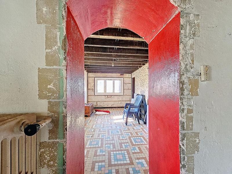 Maison - 116 m² - 5 pièces