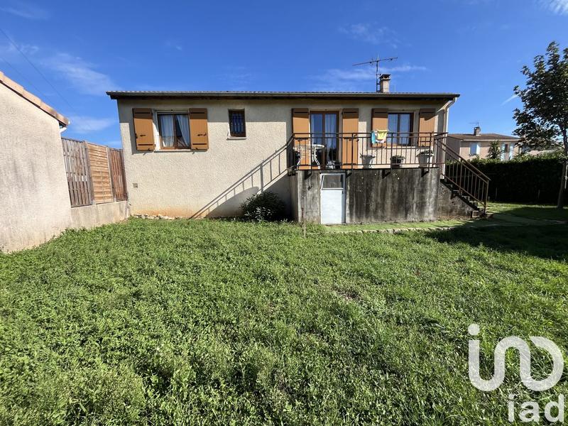 Maison - 84 m² - 4 pièces