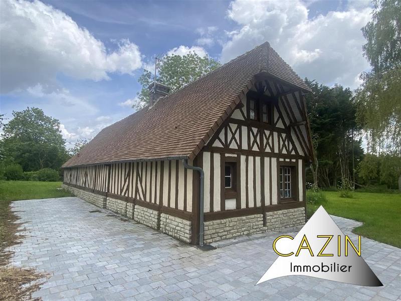 Maison - 98 m² - 5 pièces