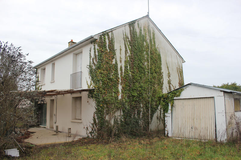 Maison - 131 m² - 5 pièces